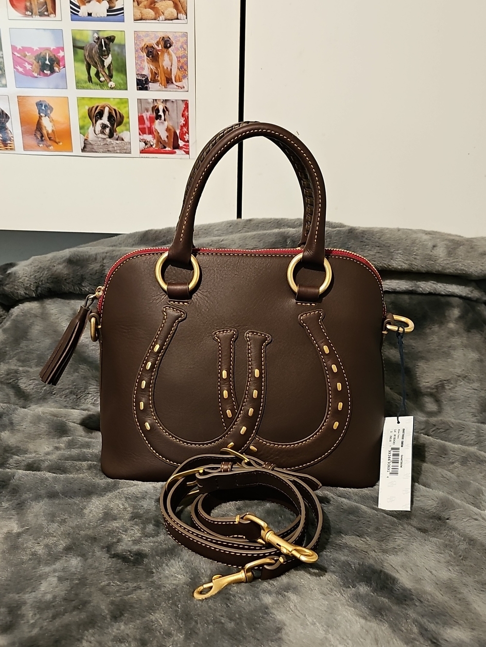 Dooney & Bourke Western Collection Satchel